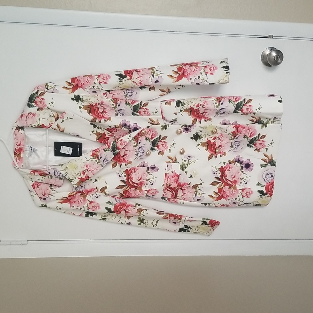 Fashion Nova Blazer dress